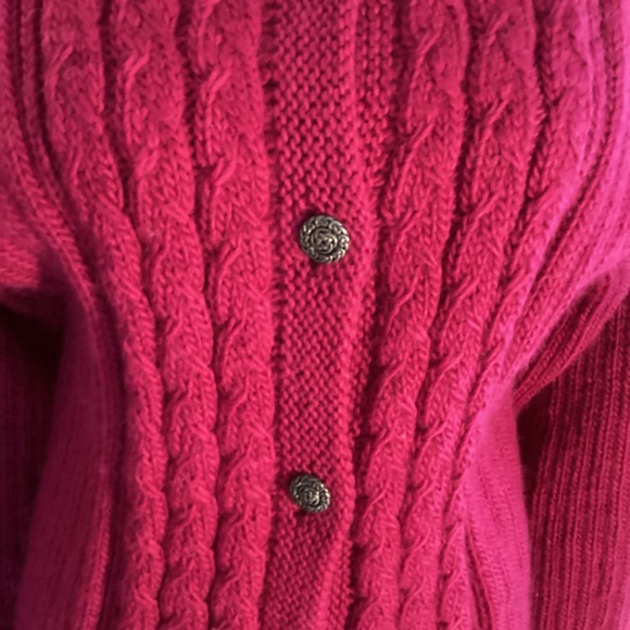 Icelandic Norwegian Wool Knit Sweater - Picture 5 of 7